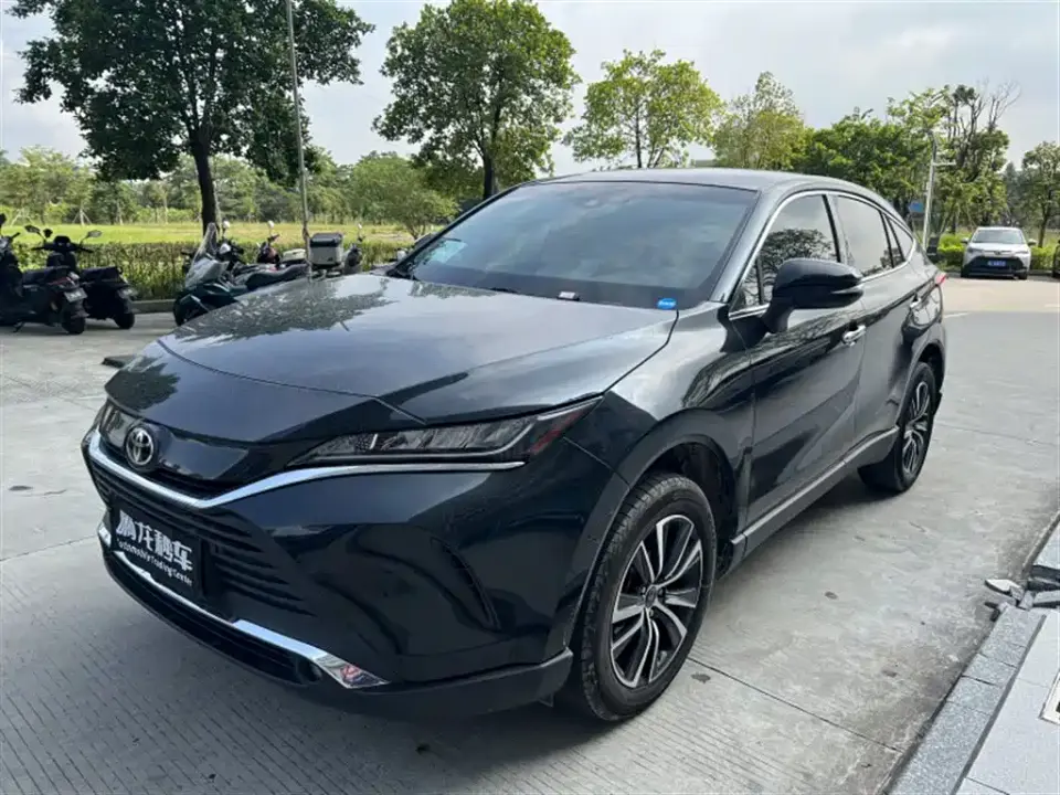 Toyota Lingfang HARRIER 2.0L CVT 2WD Luxury Edition 2022