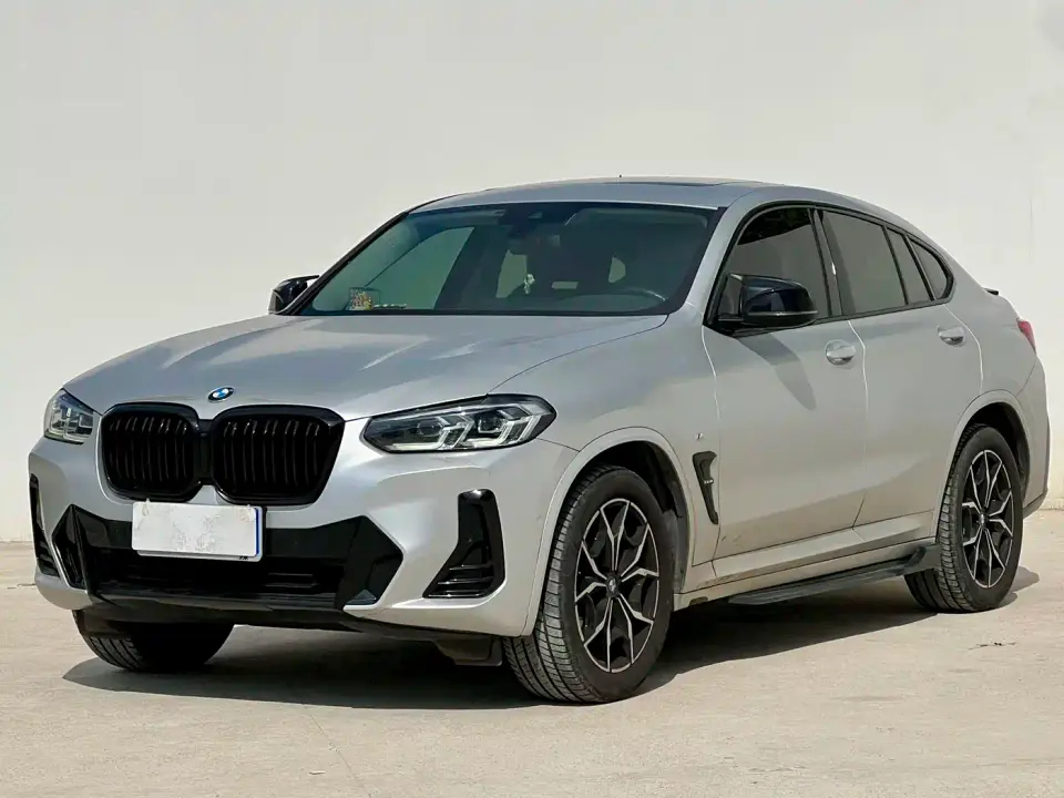 BMW X4 xDrive 25i M Sport Package 2024