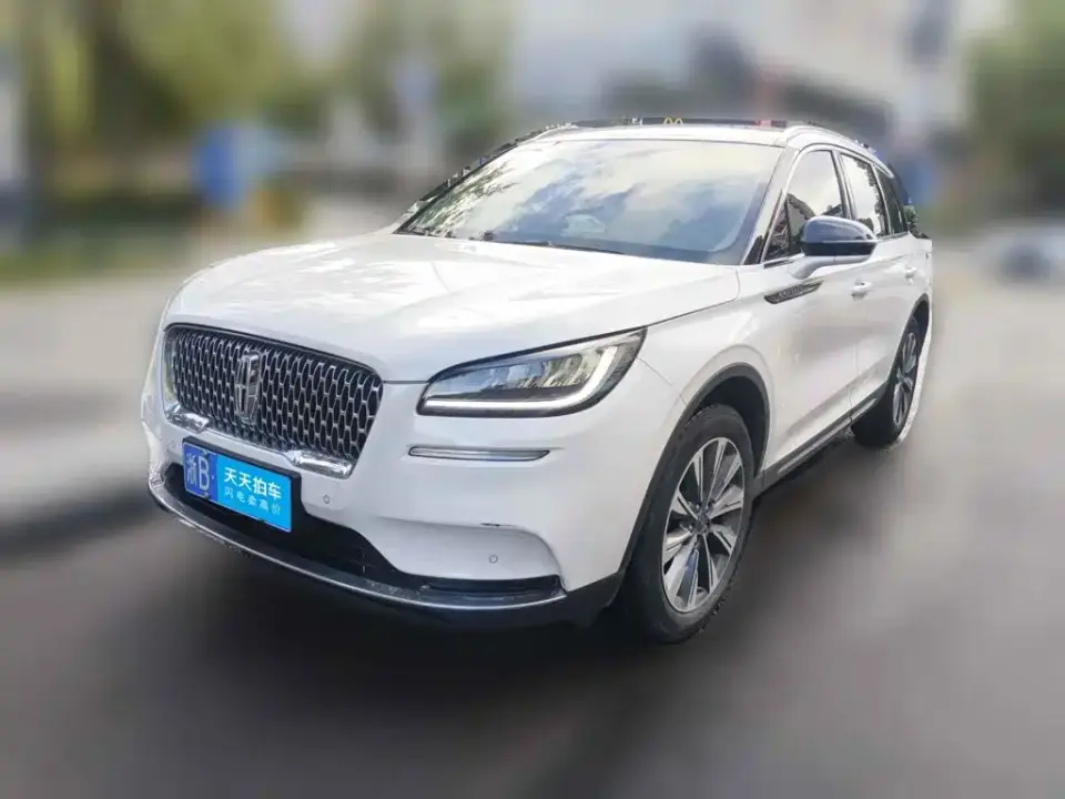Lincoln Adventurer 2.0T FWD Premium Luxury Edition 2021