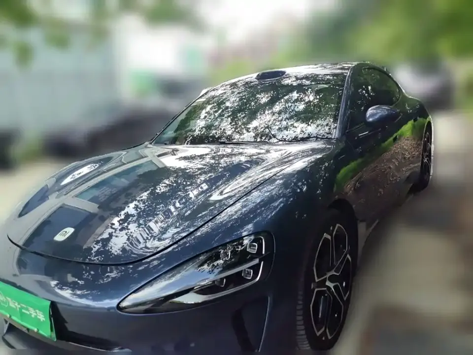 Xiaomi Auto Xiaomi SU7 AWD Extended Range Advanced Smart Driving Max Edition 2024