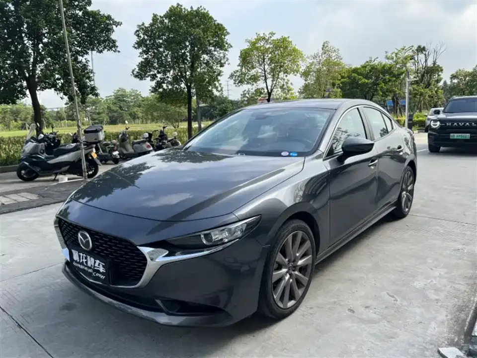 Mazda Mazda3 Axela 2.0L Automatic Elegance Edition 2023