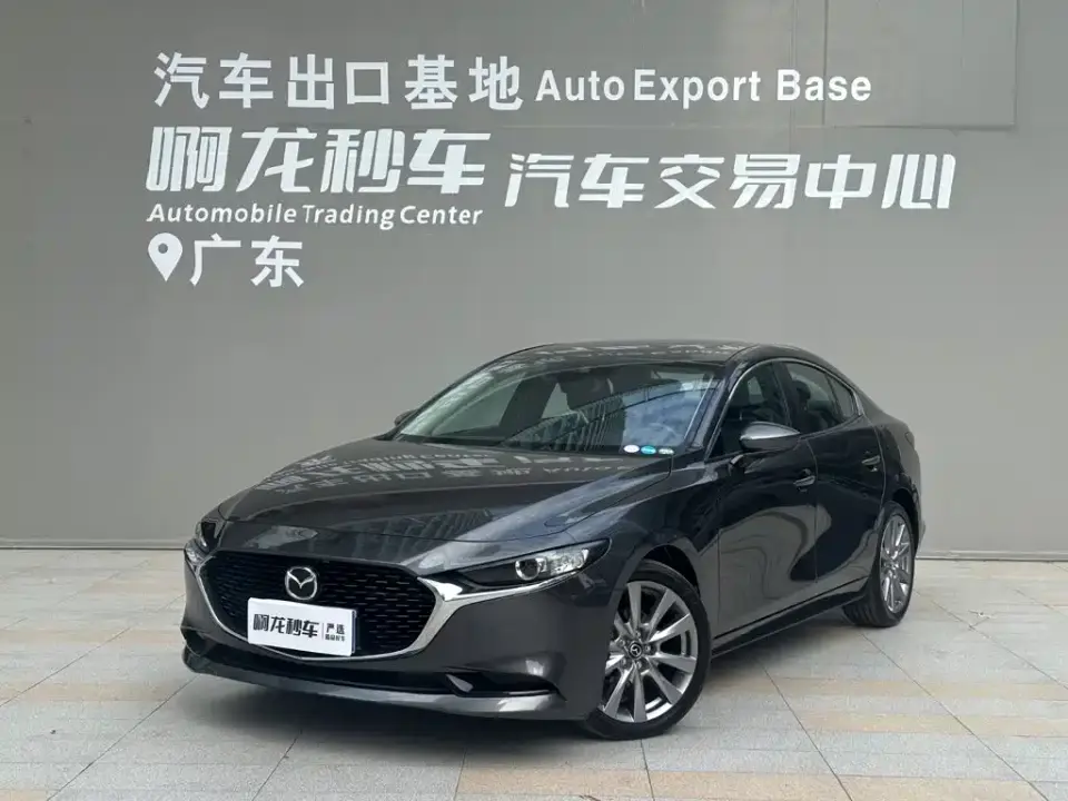 Mazda Mazda3 Axela 2.0L Automatic Elegance Edition 2023