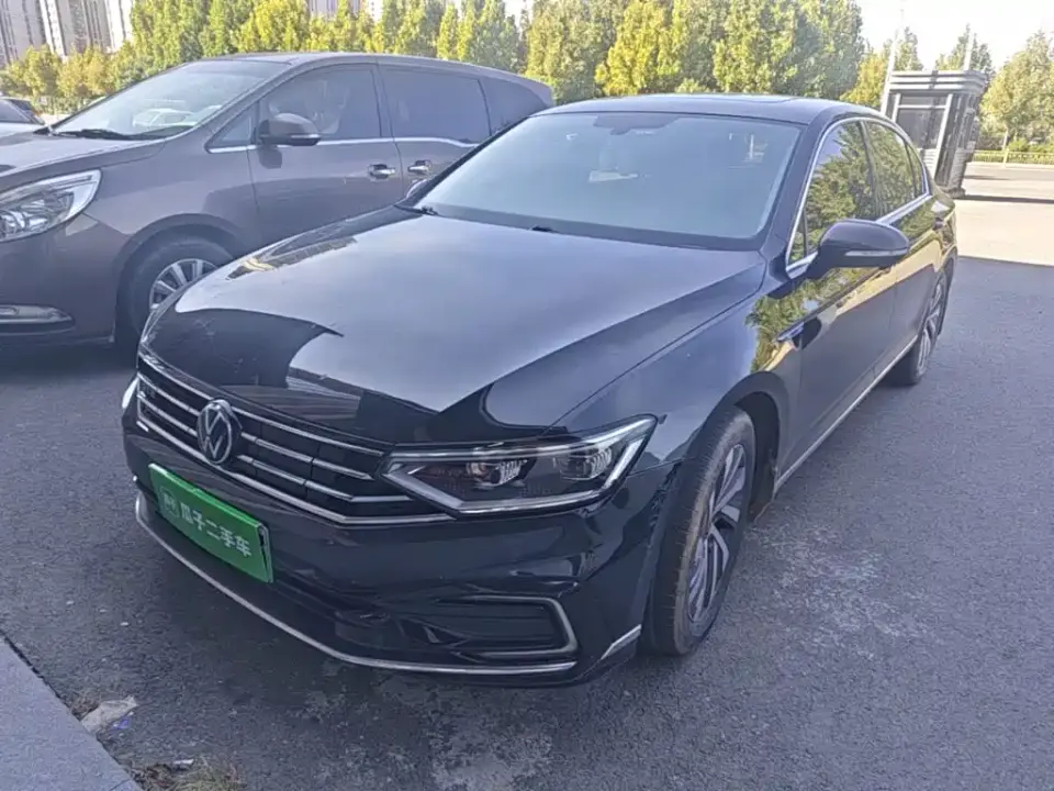 Volkswagen Magotan GTE Plug-in Hybrid GTE Luxury 2023