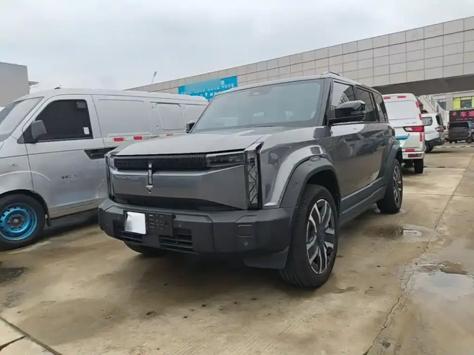 iCar 03 501km 4WD Long Range Advanced 2024