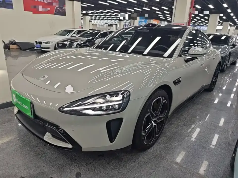 Xiaomi Auto Xiaomi SU7 RWD Ultra Long Range Advanced Smart Driving Pro Edition 2025