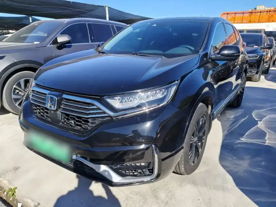 Honda CR-V New Energy Sharp Hybrid e+ 2.0L Wisdom Edition 2021
