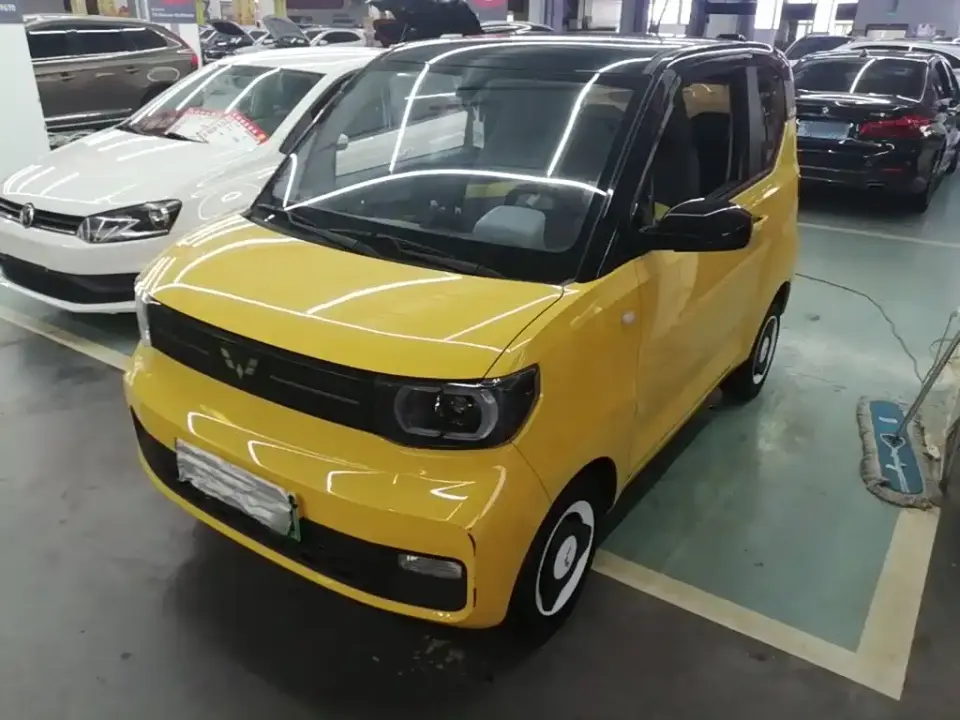 Wuling Motors Hongguang MINIEV Macaron Premium NCM 2022