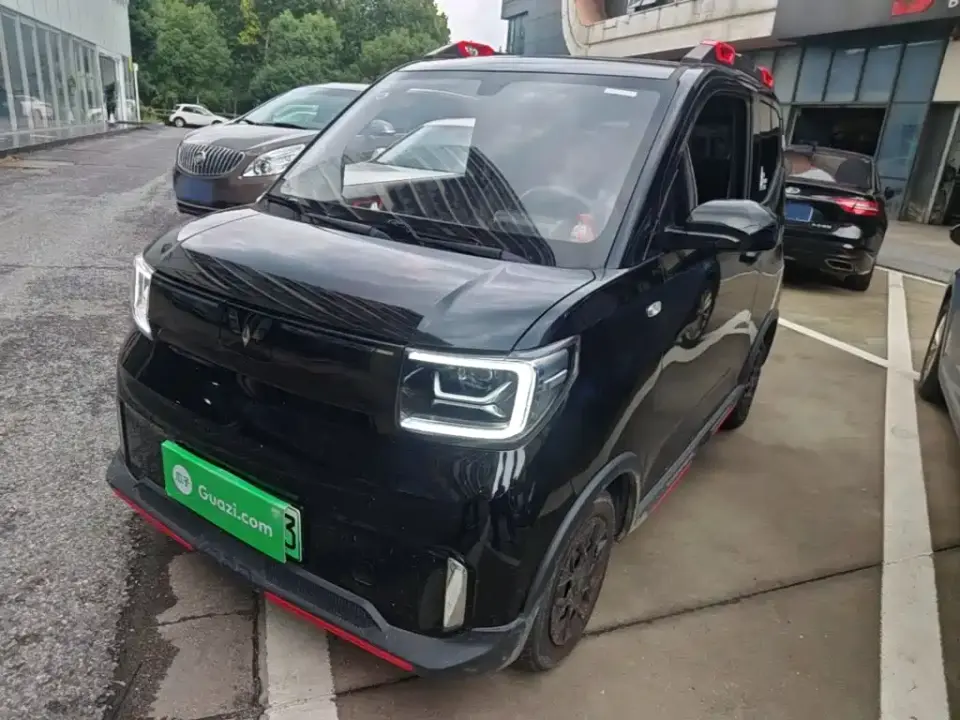 Wuling Motors Hongguang MINIEV GAMEBOY 200km Play Edition LFP 2022