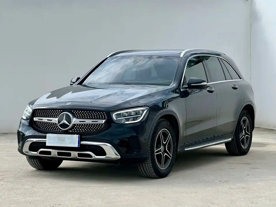 Mercedes-Benz GLC-Class GLC 260 L 4MATIC Dynamic 2019