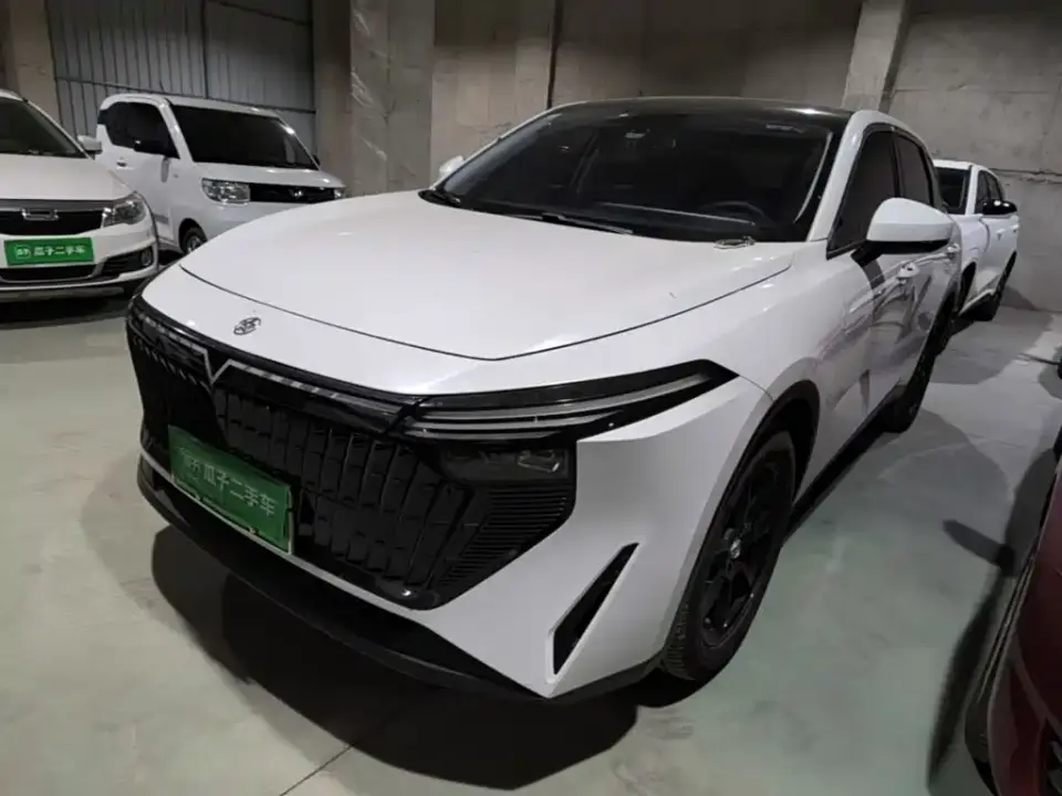 Venucia DaV DD-i 110km iE Edition 2024