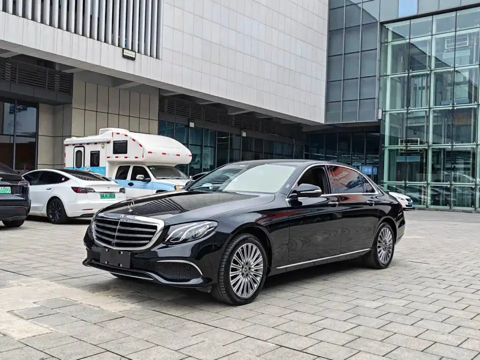 Mercedes-Benz E-Class E 300 L Luxury Model 2020