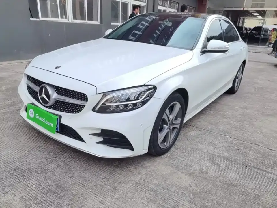 Mercedes-Benz C-Class Facelift C 260 L Sport 2019