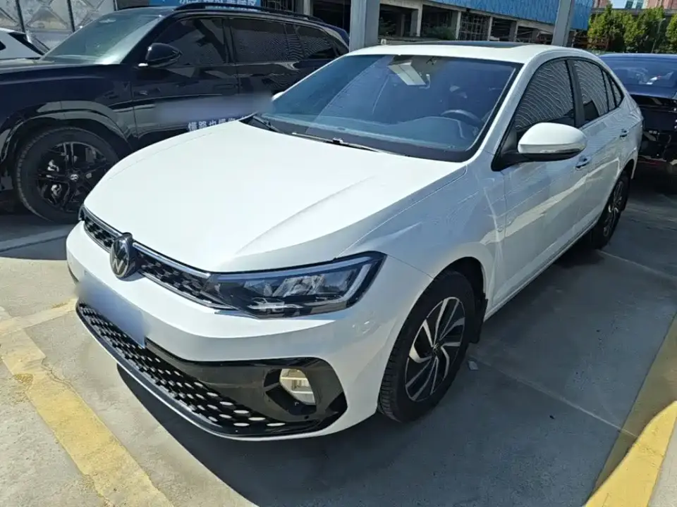 Volkswagen Lavida New Trend 1.5L Auto Aspiration Edition 2023