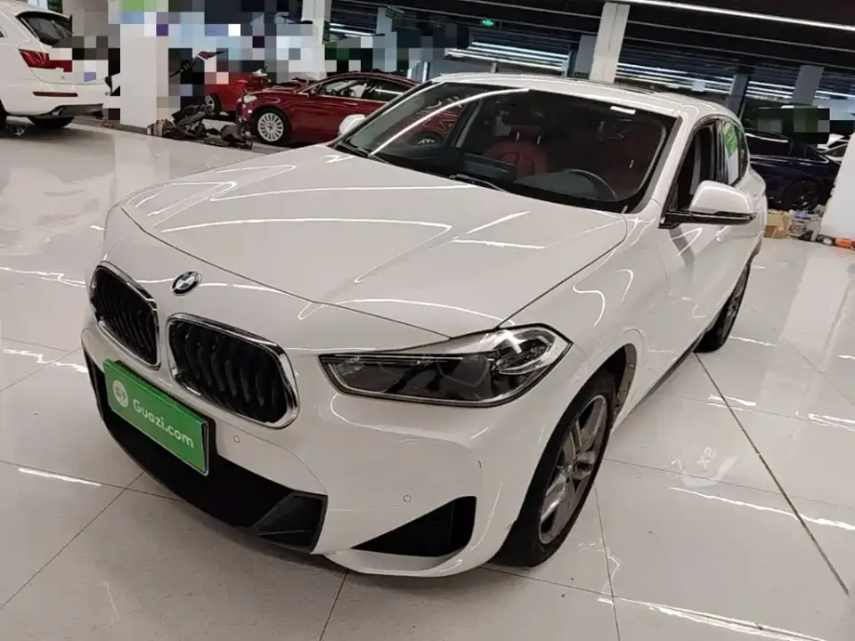BMW X2 sDrive25i M Sport Package 2022