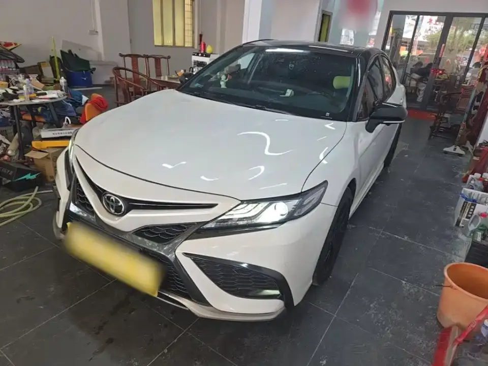 Toyota Camry 2.5S Trend Edition 2023