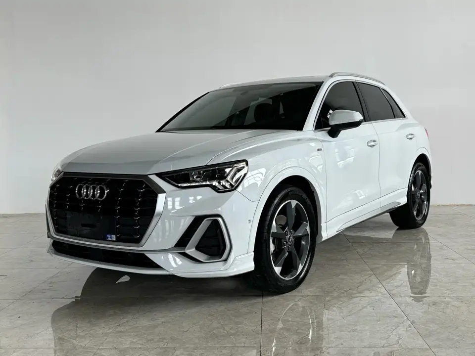 Audi Q3 35 TFSI Fashion Dynamic 2022