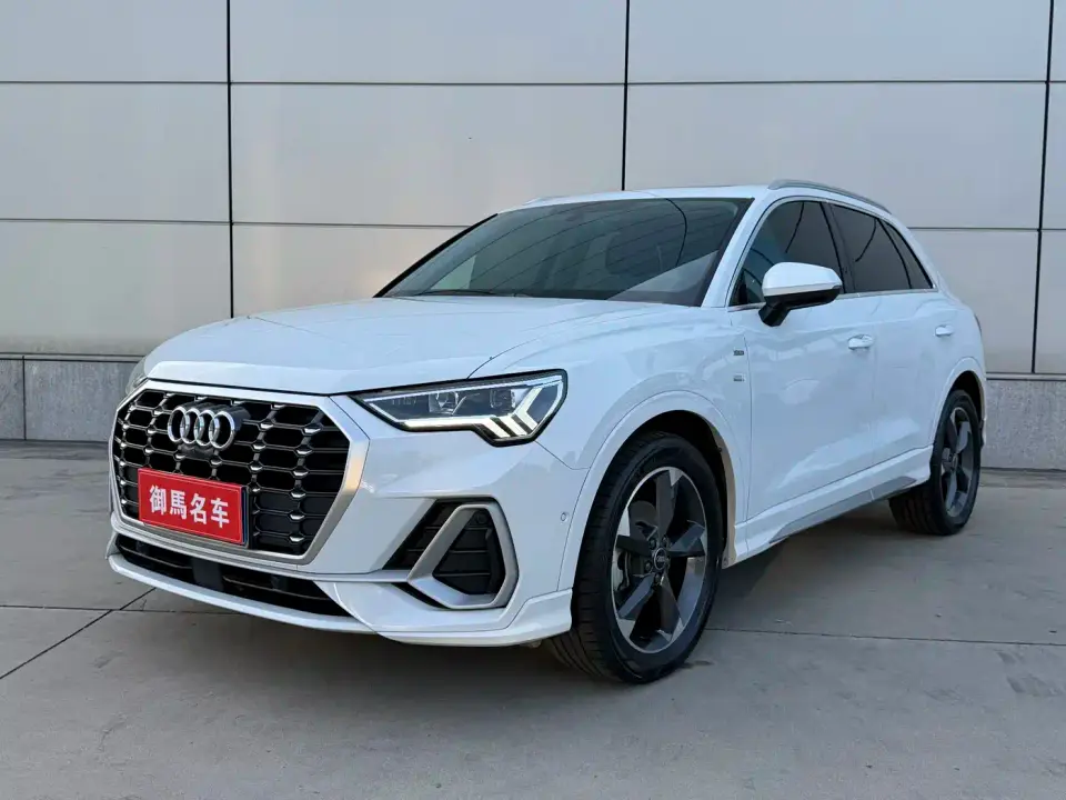 Audi Q3 35 TFSI Fashion Dynamic 2022
