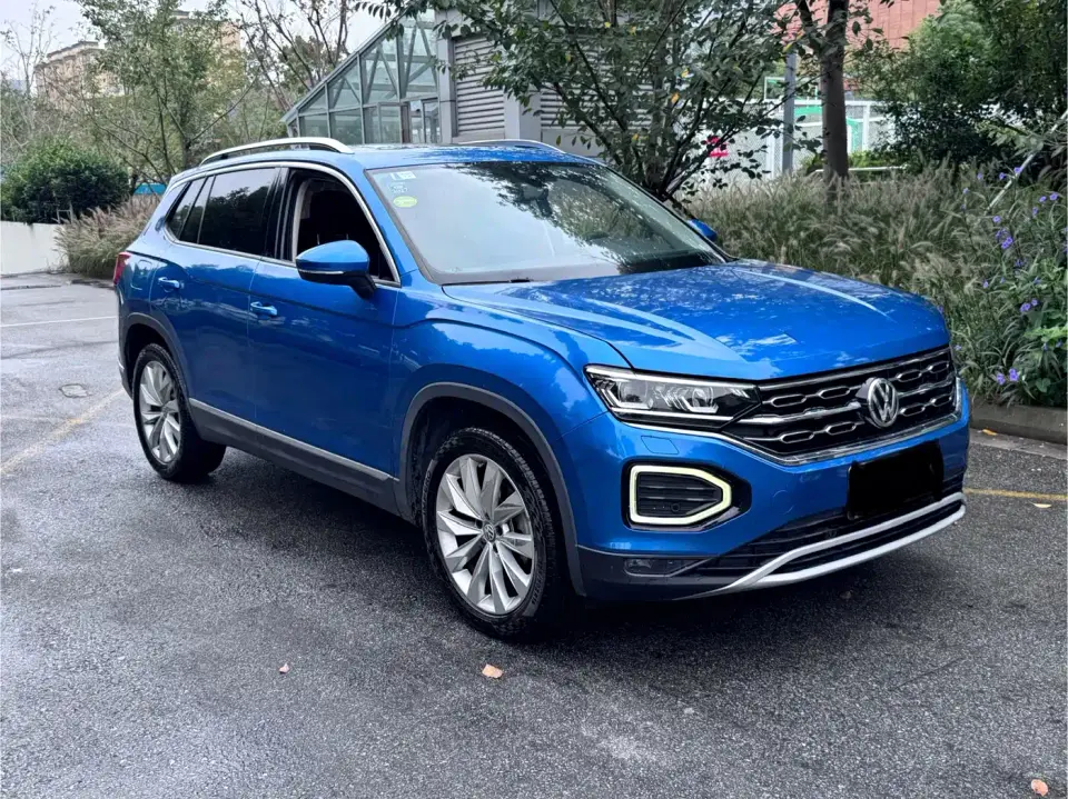 Volkswagen Tayron 330TSI 2WD Premium China V 2019