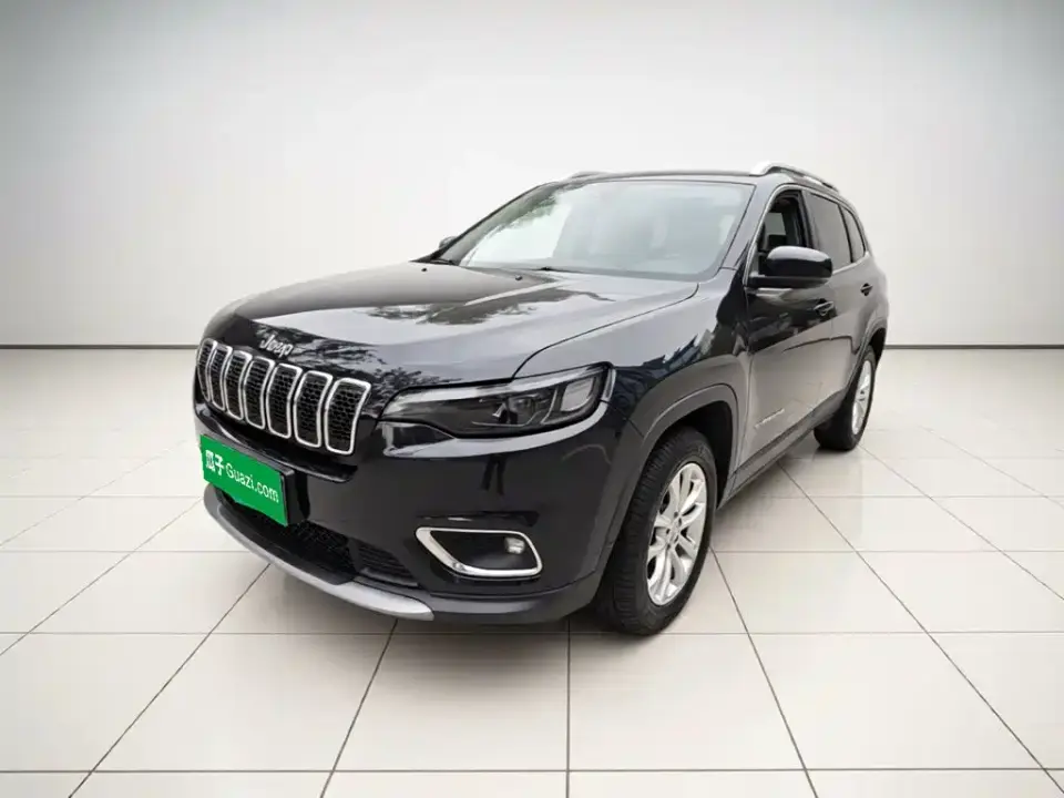 Jeep Cherokee 2.0T 2WD Smart Edition China V 2019