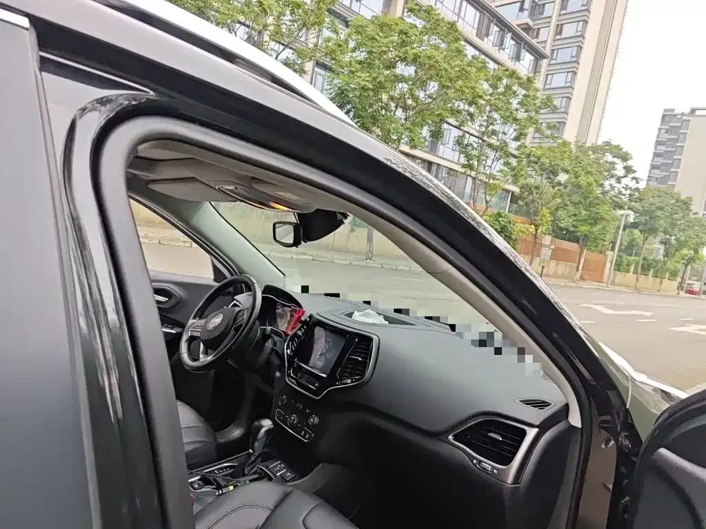 Jeep Cherokee 2.0T 2WD Smart Edition China V 2019 — фото 19