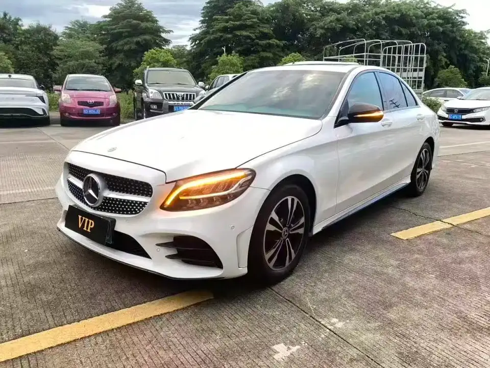 Mercedes-Benz C-Class C 260 Sport 2019