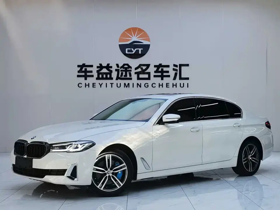 BMW 5 Series 530Li xDrive Luxury Package 2020