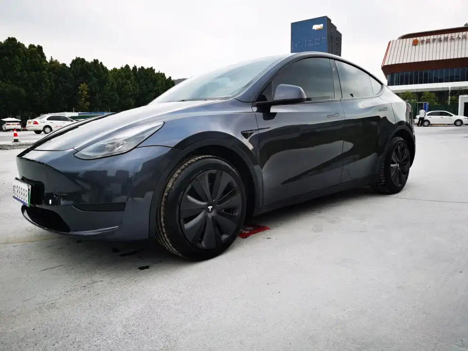 Tesla Model Y Rear-Wheel Drive Version 2024