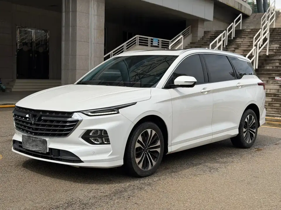 Wuling Motors Wuling Victory 1.5T CVT Flagship 2022
