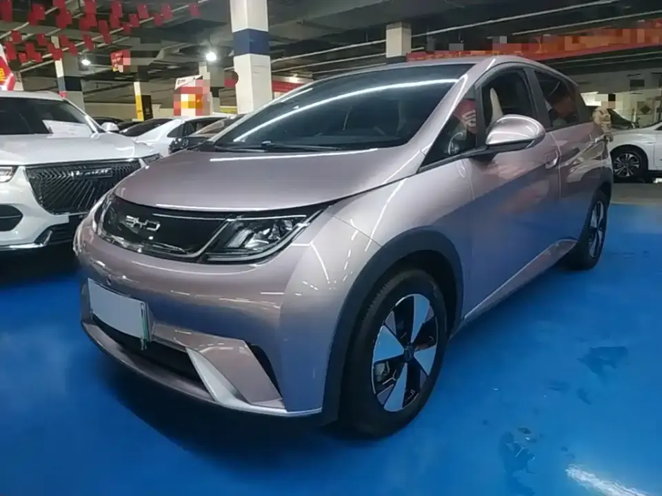 BYD Dolphin 420km Freedom Edition 2023