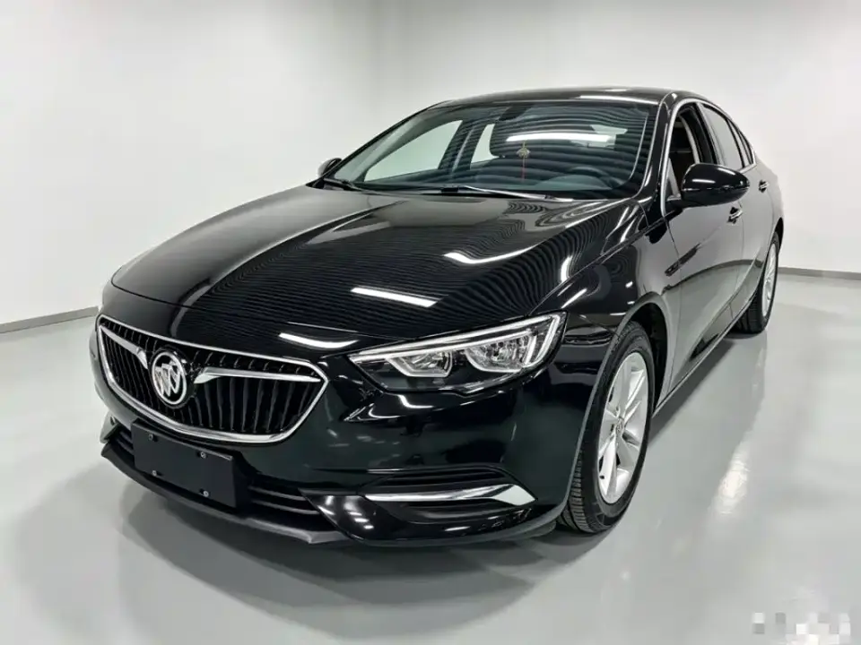 Buick Regal 20T Elite China VI 2020