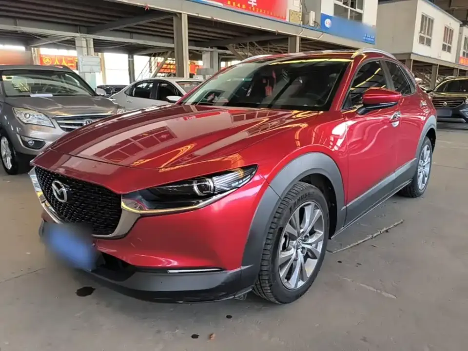 Mazda CX-30 2.0L Auto Premium Joy Type 2021