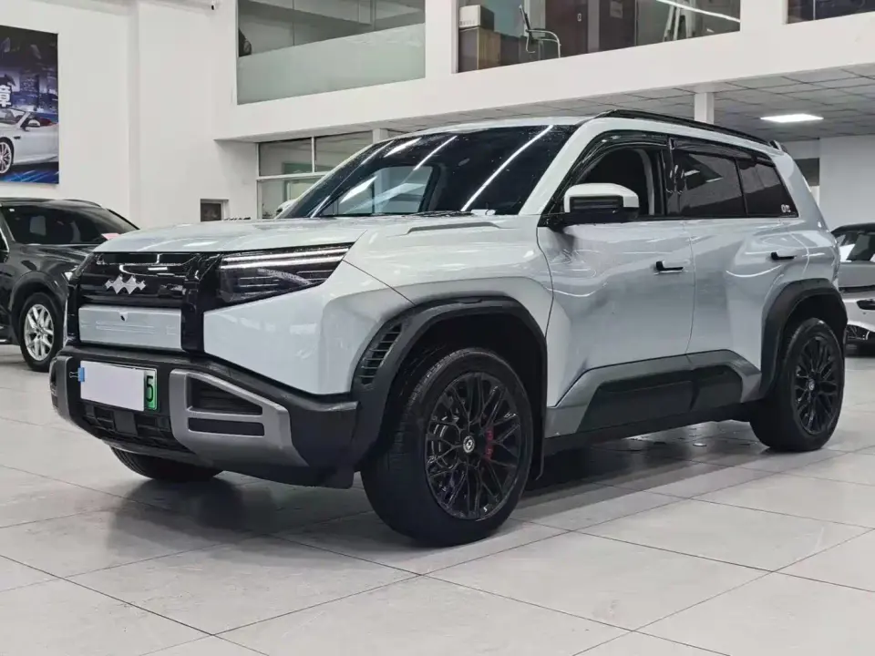 Fangchengbao Titanium 3 501KM AWD Smart Drive Ultra Edition 2025