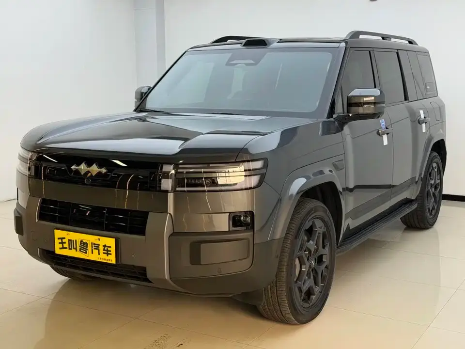 Fangchengbao Titanium 7 AWD Base Model 2026