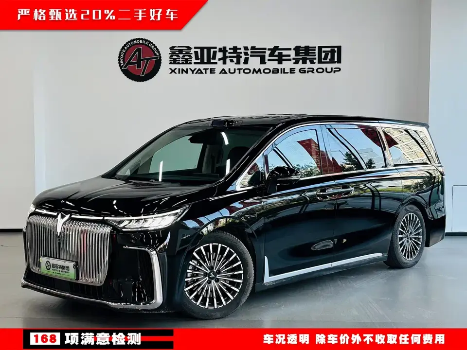 Voyah Auto Voyah Dreamer Model PHEV Basic Version 2025