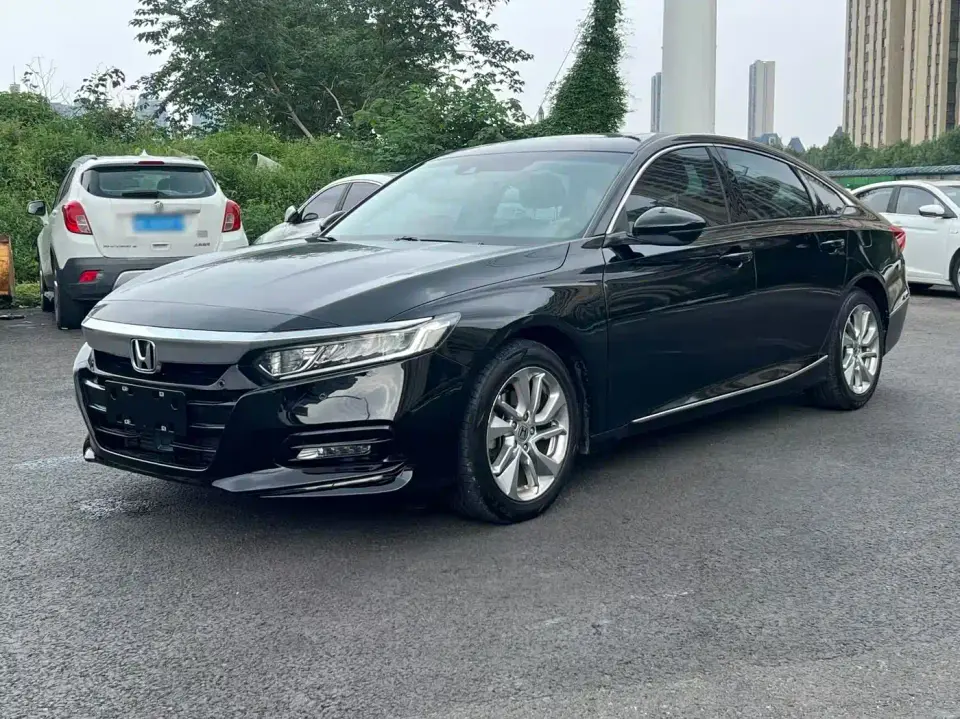 Honda Accord 260TURBO Luxury·Starlight Limited Edition 2021