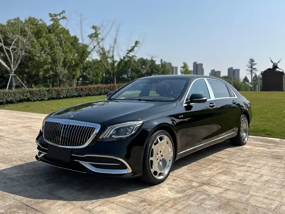 Mercedes-Benz Maybach S-Class S 600 2022