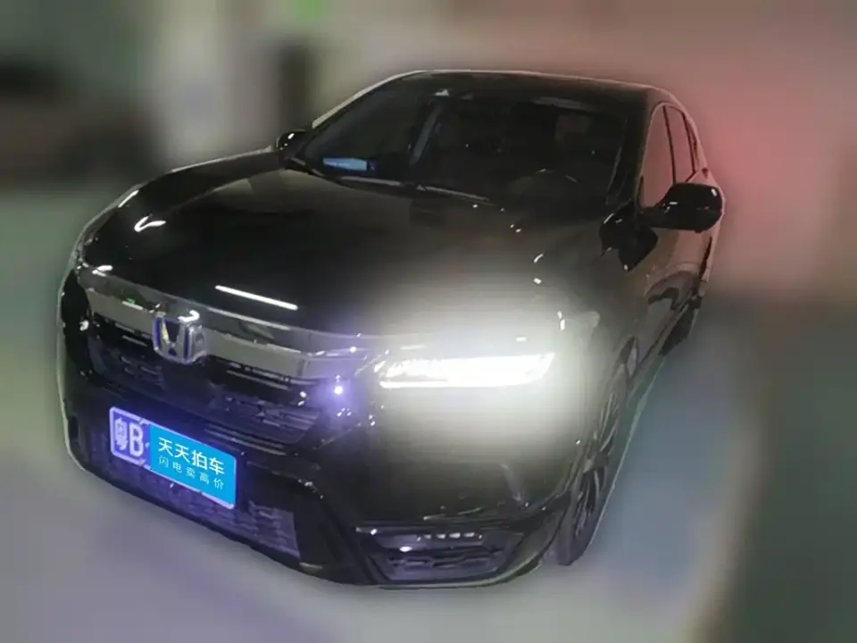 Honda Haoying Sharp Hybrid 2.0L 2WD Sharp Luxury 2023