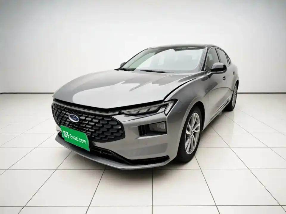 Ford Mondeo Facelift EcoBoost 245 Luxury 2024