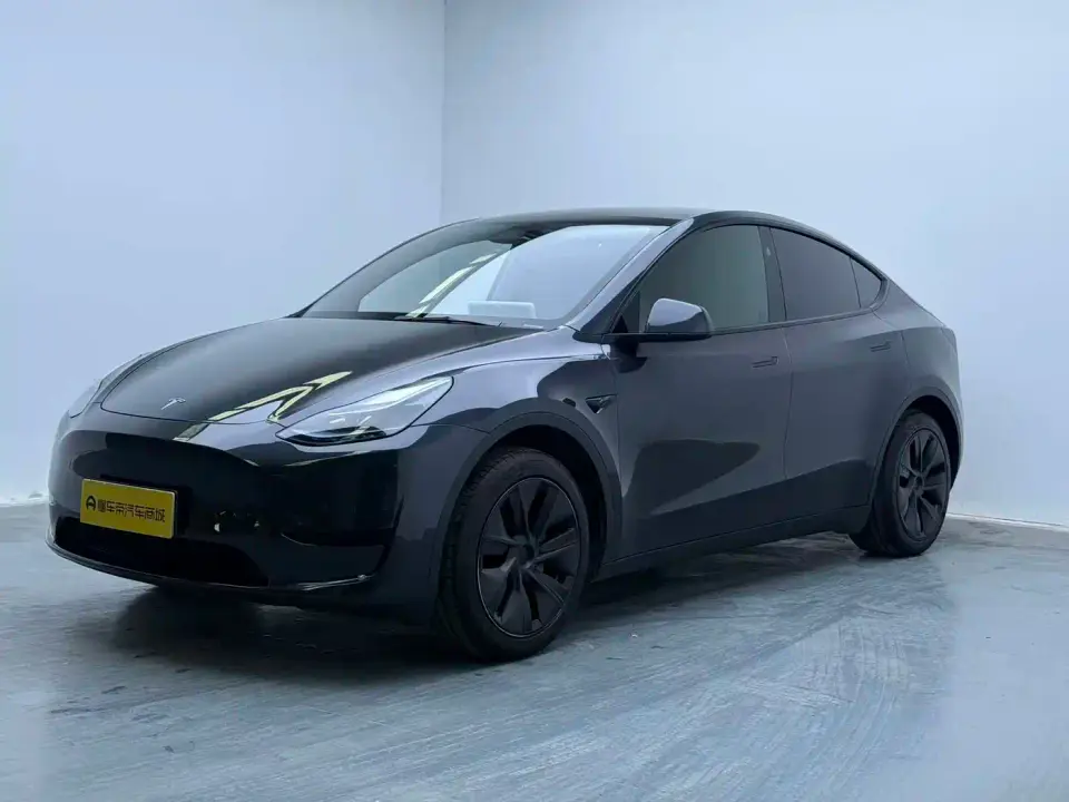 Tesla Model Y Rear-Wheel Drive Version 2024