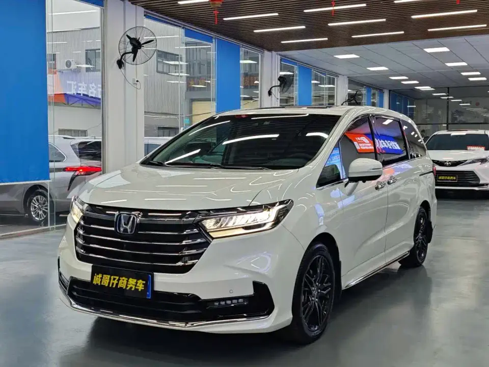 Honda Odyssey 2.0L e:HEV Sharp·Prestige Edition 2022