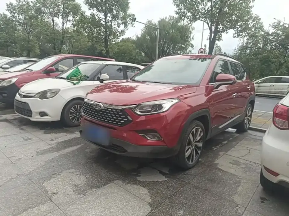 JAC Refine S4 1.6L CVT Superior 2019