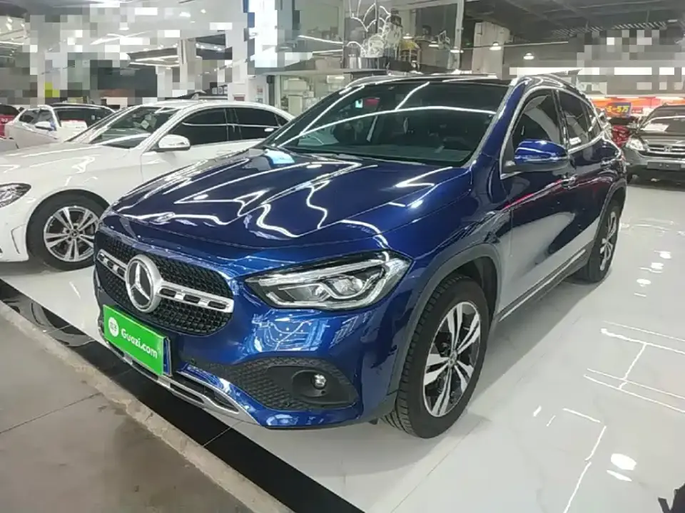 Mercedes-Benz GLA-Class GLA 200 2021