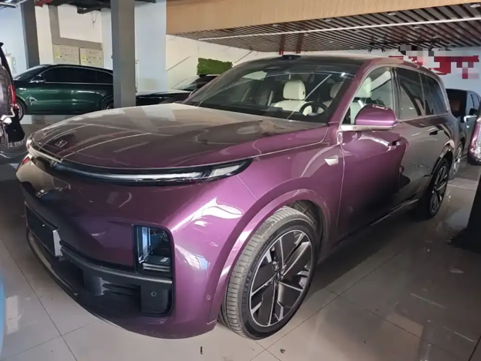 Li Auto Li Xiang L9 Ultra Smart Renewal Edition 2025
