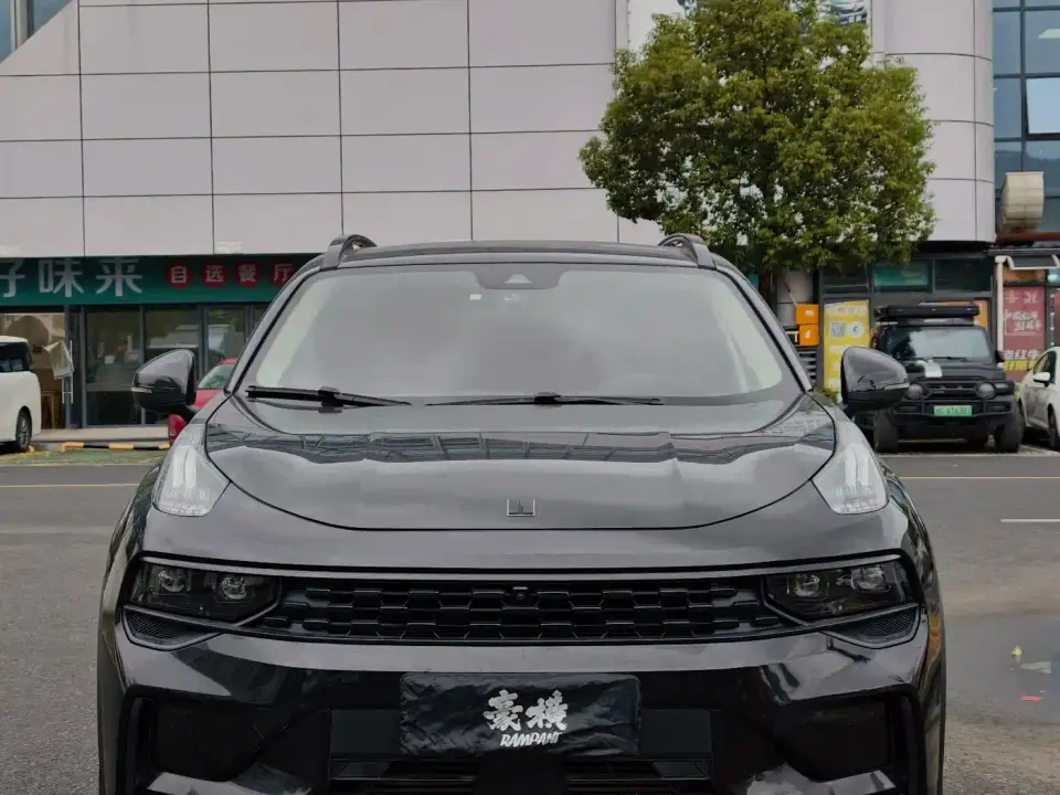 Lynk & Co 01 2.0TD 2WD Pro 2022