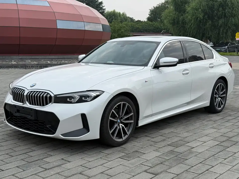 BMW 3 Series 320i M Sport Package 2024