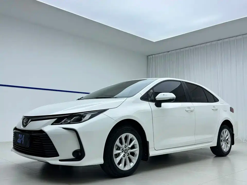 Toyota Corolla 1.2T S-CVT Elite PLUS Edition 2022