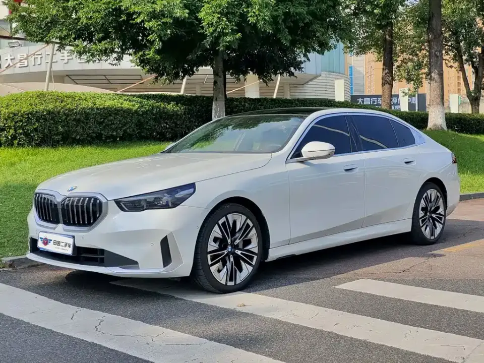 BMW 5 Series 530Li Premium M Sport Package 2024