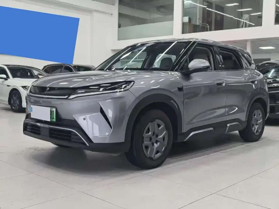 BYD Yuan UP Smart Drive Edition 401KM Vitality Version 2025