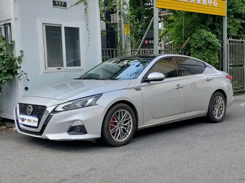 Nissan Teana 2.0T XL Upper AD1 Smart Enjoy Pilot 2021