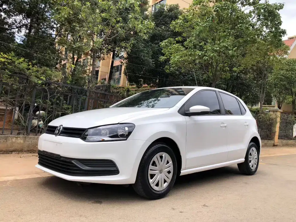 Volkswagen Polo 1.5L Auto Safe Drive 2019